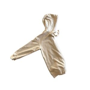 H&M Oversized Tan Hoodie 
Only worn once 
Was Priced Originally at $50